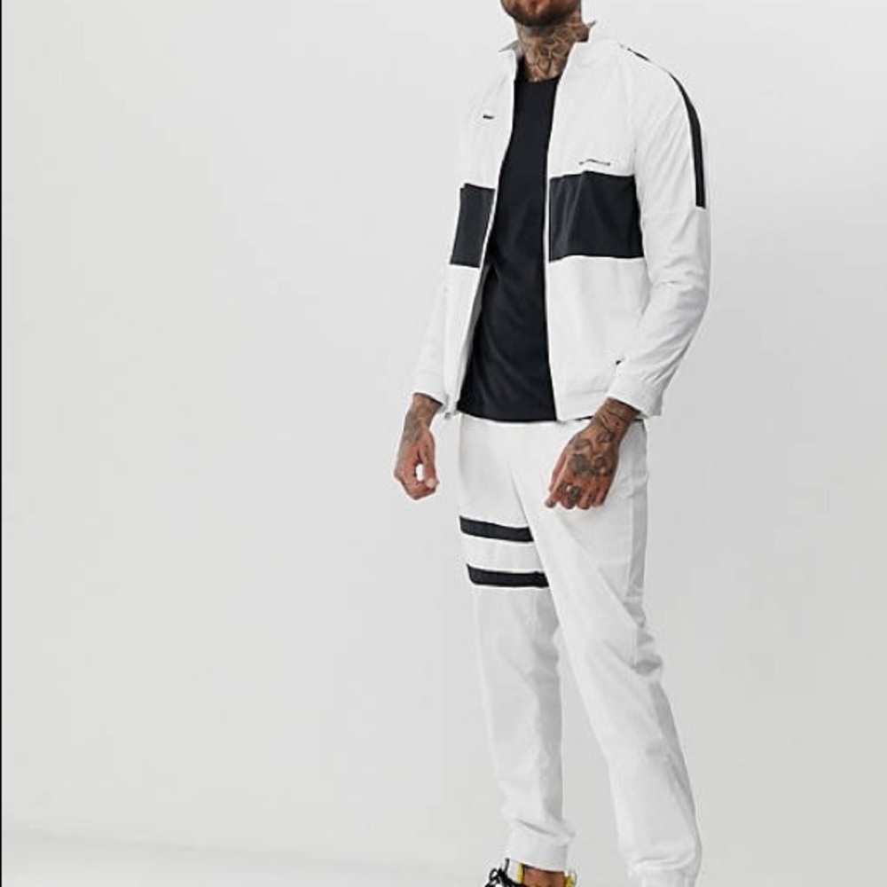 Nike FC tracksuit